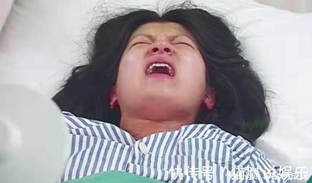 蓝莓|从蓝莓到西瓜,一张图带你了解顺产“开十指”,当妈真心不容易