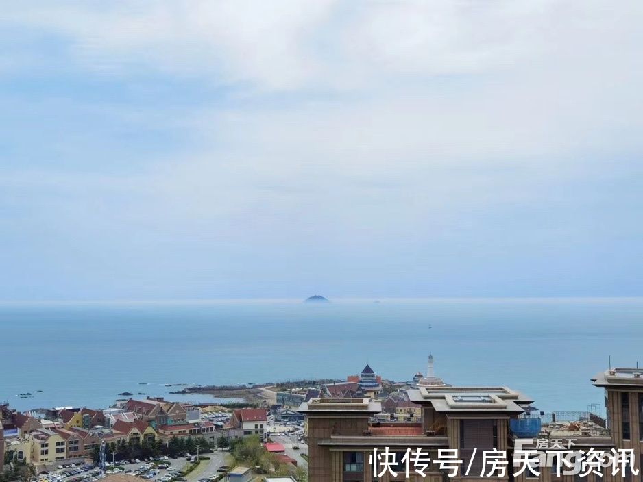 爱丽丝|请查收从青岛崂山热门楼盘现场传来多张谍照(组图)