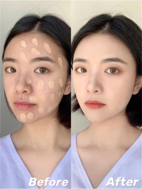 你的是“无效妆容”吗？这几个化妆小方法送给你，建议收藏细看