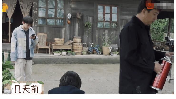 彭彭|黄磊说要把梁靖康打成一米六，有被妹妹反应可爱到，彭彭做法太损