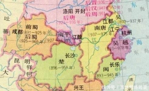 无用武之地|诗画双绝无用武之地，守土安邦却回天乏术，他是李煜，他是虞美人