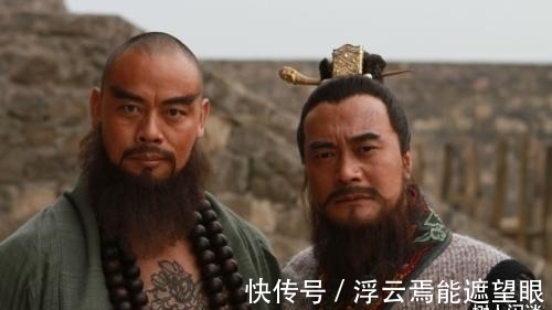 梁山好汉@梁山上派系众多,为何宋江却能一家独大?看他手下小弟数量就明白