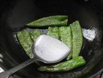 川味美食虎皮青椒，看一遍学会，比肉还香，配米饭一口一个才过瘾