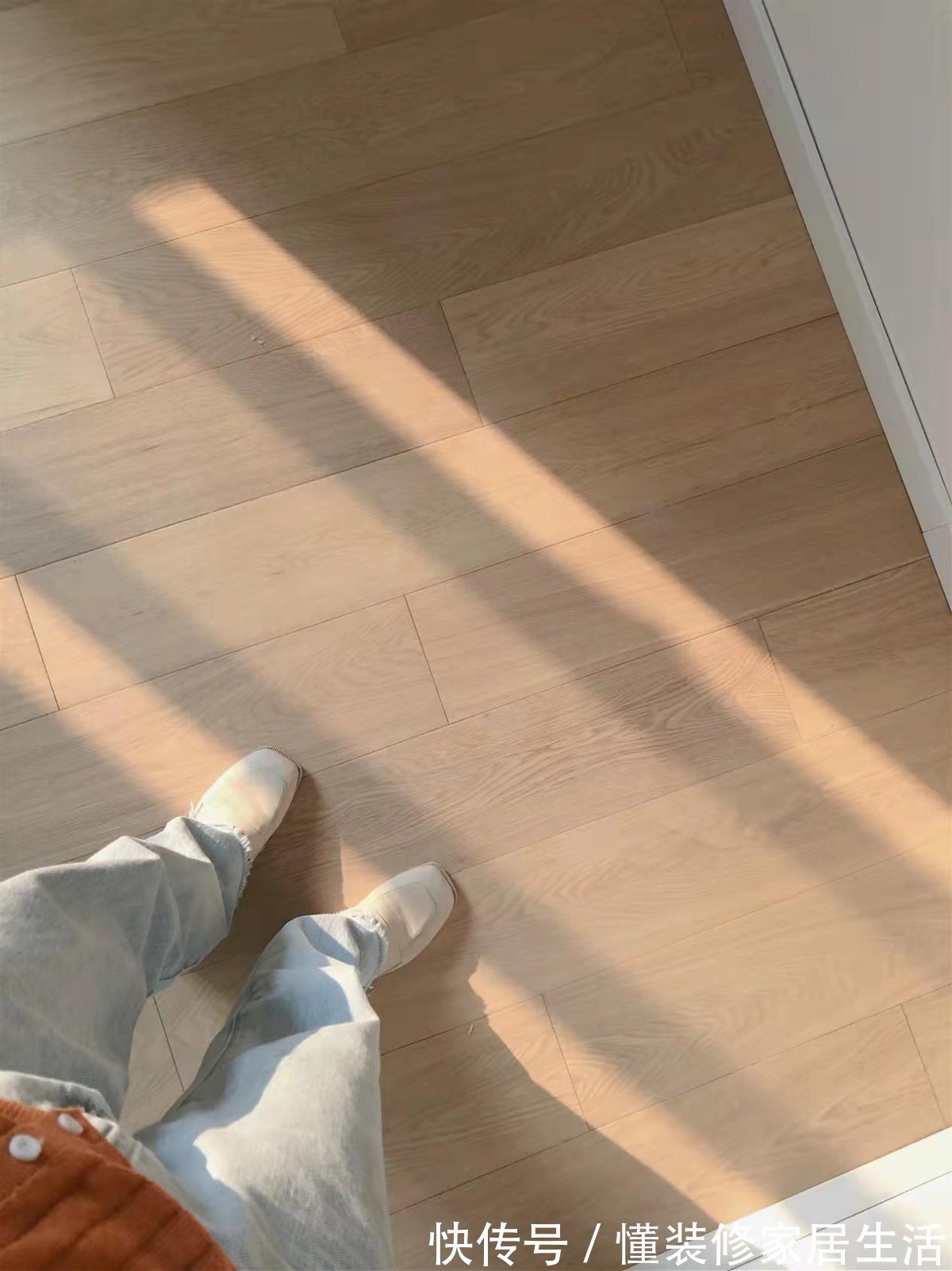 地暖|新房装了暖气片,听工程师建议敲掉地板,果断换地暖