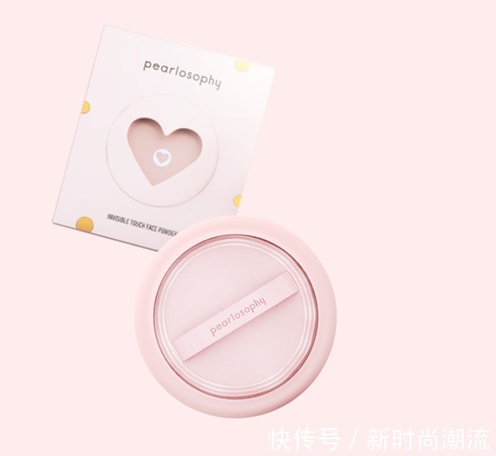 珍珠|令人心动的时尚彩妆:真珠美学珍珠素颜蜜粉,美颜又养肤