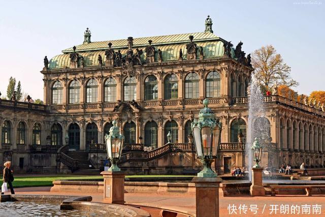 老年|神圣罗马帝国宫廷文化的特殊领域——宫殿及园林建筑的主要特点