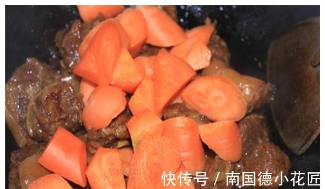 桂皮|羊肉不要直接炖,只要多加1个步骤,羊肉味道不膻,出锅吃光光!
