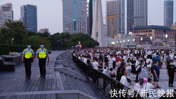 刘海波|守护外滩，他们一直都在