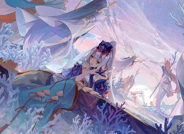 情况下|阴阳师：PVE娱乐套路，五个千姬刷魂十，果然有锤子就是真公主