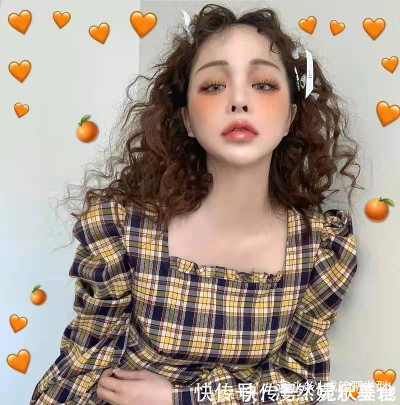 电卷棒 头发细软女生别烫这三种发型,款式好看但发质不适合,伤发又没卷