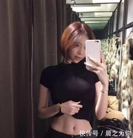 模特|韩国美女模特,五官精致身材火辣,坚持运动比整容更美丽