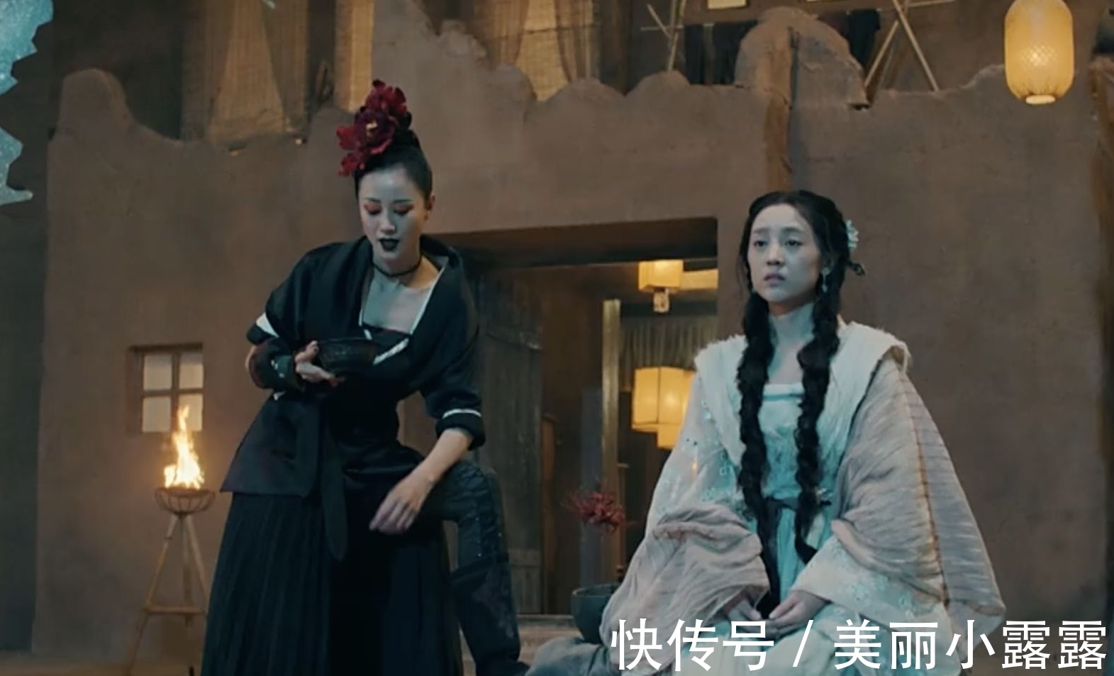 天帝@孟婆真的存在?《山海经》记载她的来历,孟婆汤的原料更奇特