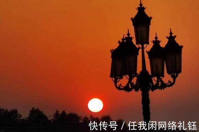 醉夕阳$「七绝·醉夕阳」知秋木叶遍山黄,宠辱偕忘醉夕阳