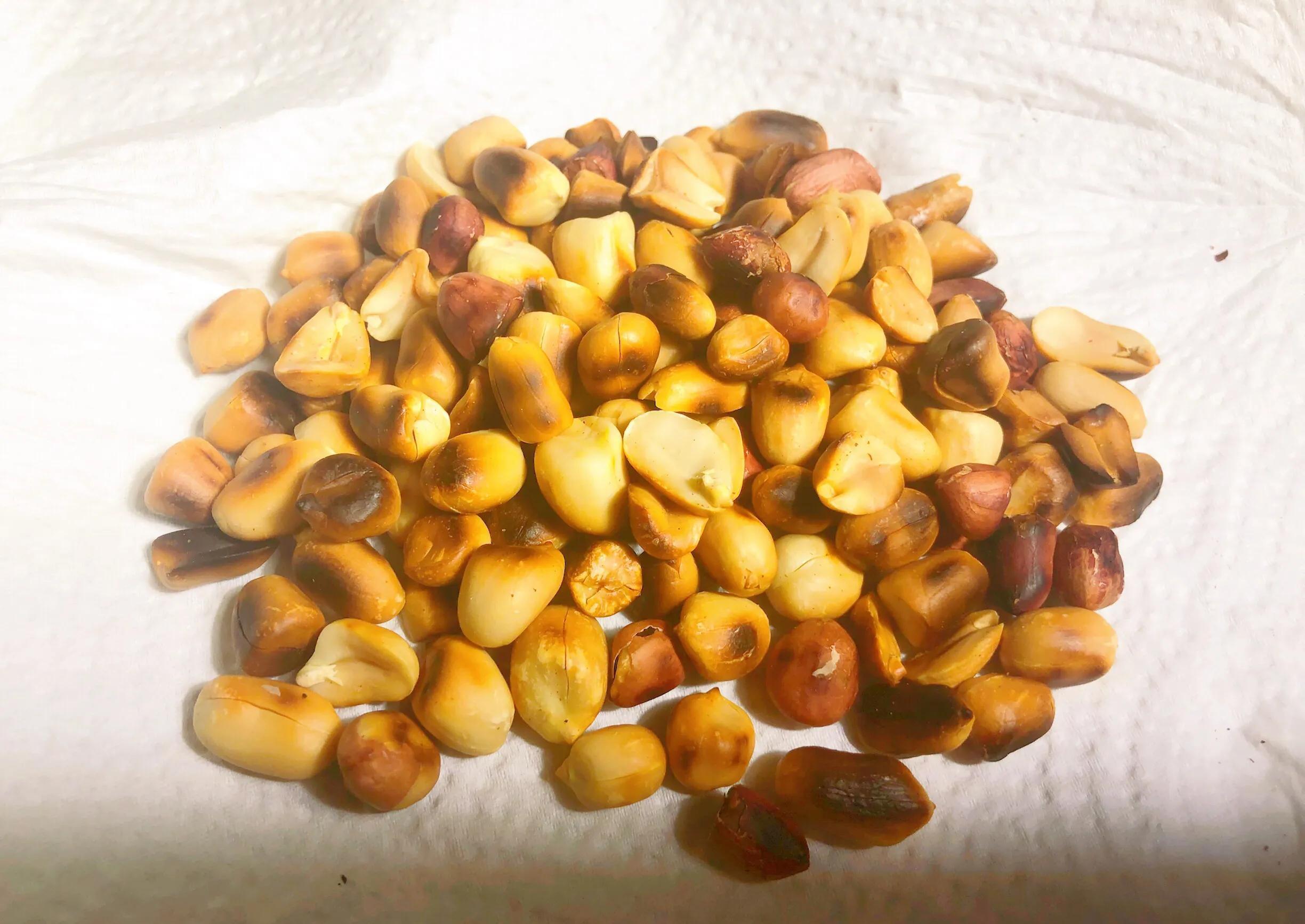 玉米面炒一炒,1月早餐不用愁,天冷来一碗,营养又暖胃