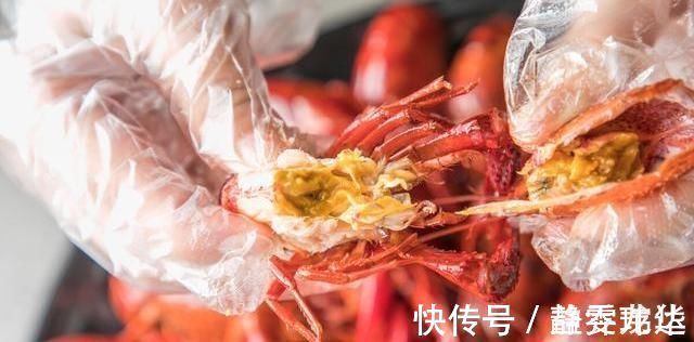 虾头里的是虾黄还是虾屎?很多人不懂,闹笑话了,以后别再乱吃了