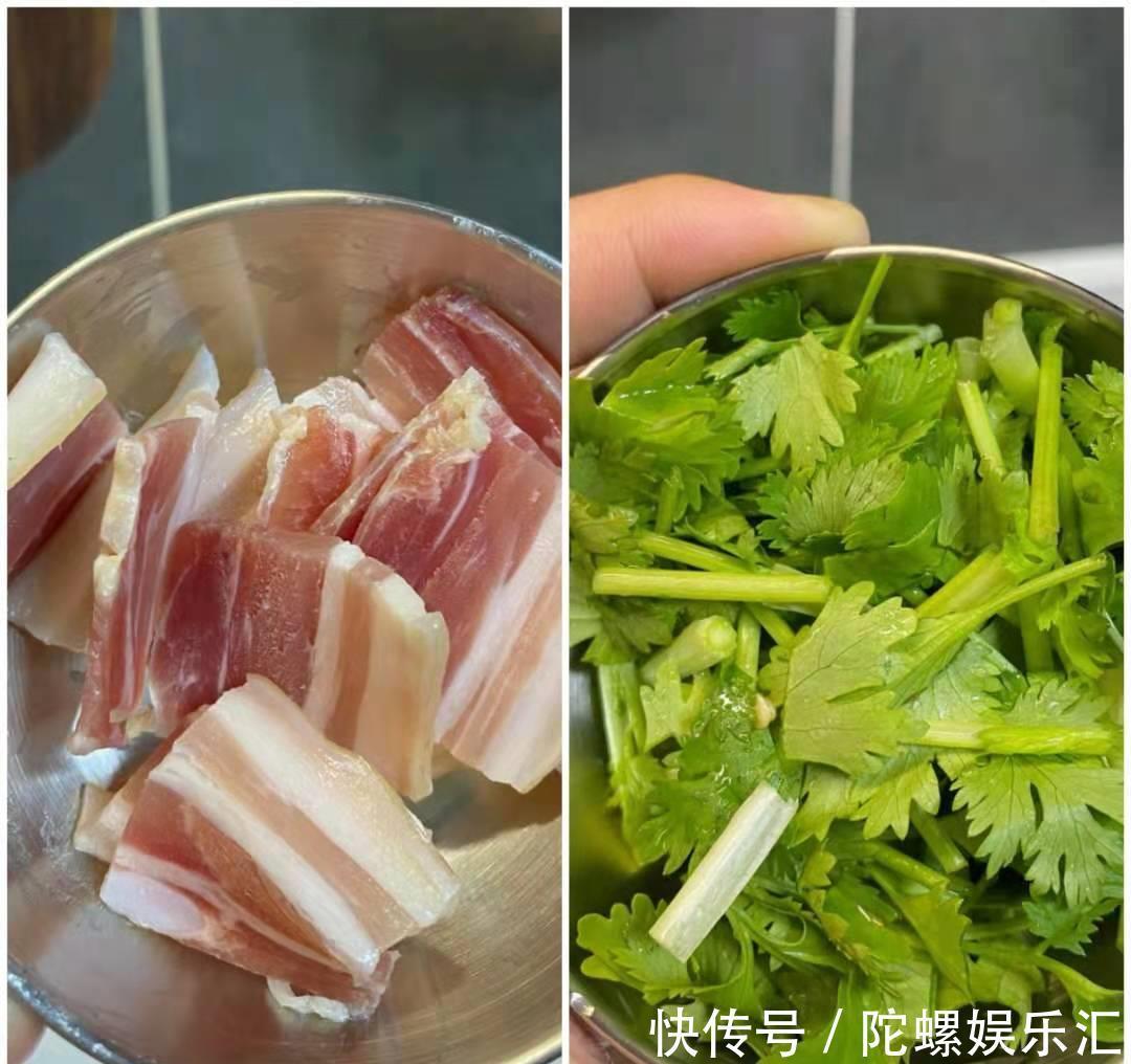 美滋滋|寒冷的冬天,来上这么一碗鲜美的牛肉粉丝汤,暖心又暖胃,美滋滋