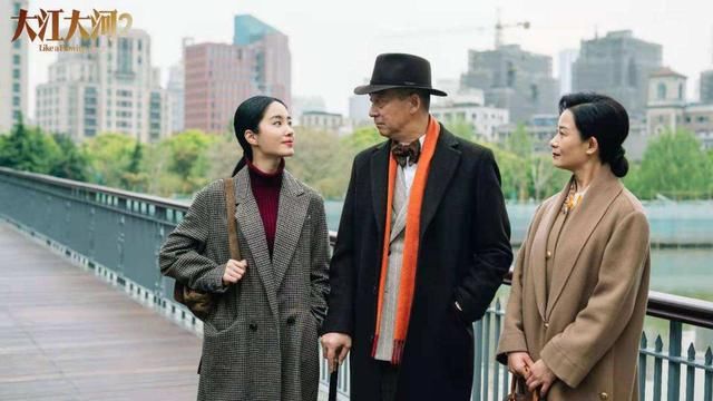 《大江大河2》人气再度攀升：杨巡钟情梁思申引网友热议