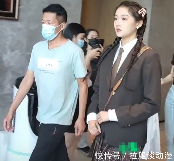 路透|《最后的贏家》新路透,李易峰張哲瀚白襯衫好絕,關曉彤裝扮特別