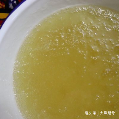 传统红糖冰粉灵魂气泡,是最适合夏天的味道