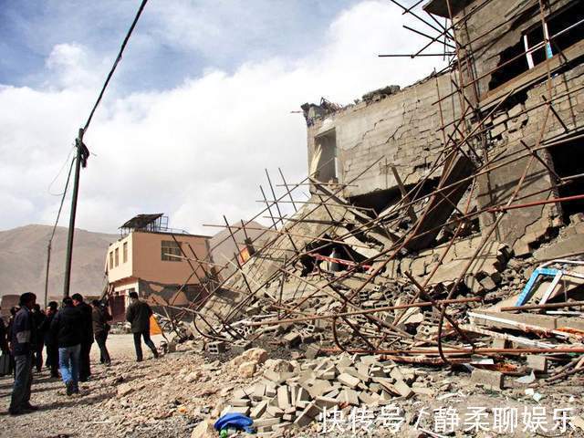 产权|假如地震房子没了,房贷还需要还吗大家可能都想错了