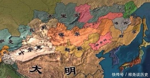 建立|什么原因成就了努尔哈赤?以十三副遗甲起兵,看大金建立史