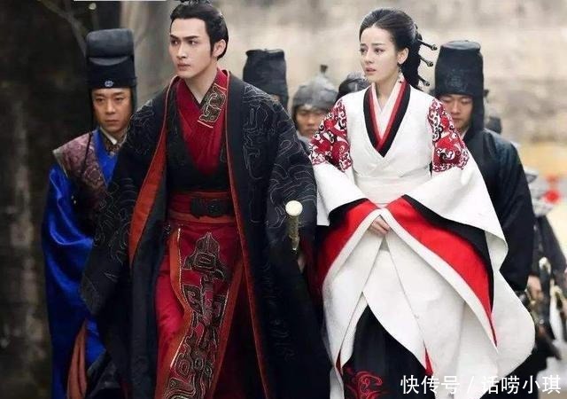  影视|古代无论男女都爱穿裙子，难道不怕弄脏吗？其实我们陷入一个误区