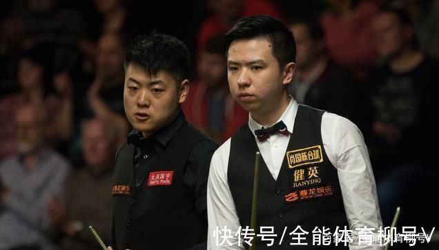 乔-佩里|中国名将3-1霸气夺冠，鲁宁VS世锦赛冠军，携手肖国栋冲第2组冠军