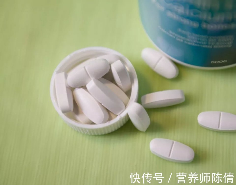 缺钙|人体最佳补钙时间，是晚上还是临睡前？你补对了吗？