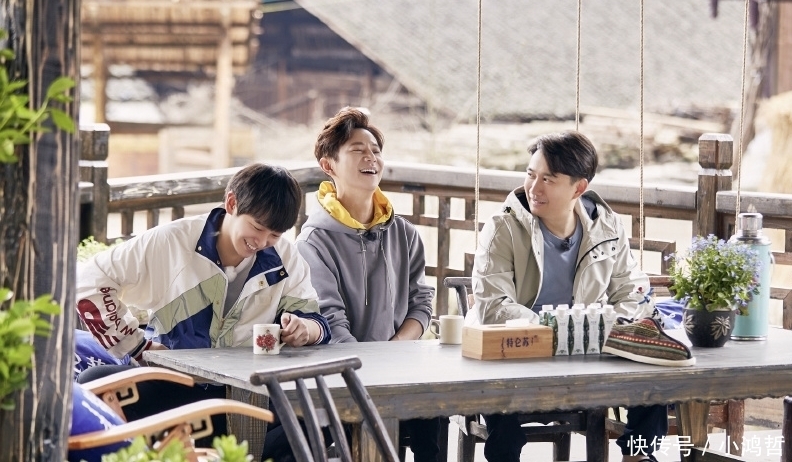 黄磊 向往的生活:蘑菇屋伙食升级,黄磊吃火锅笑容满面,节目组不坑了