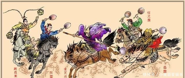 南宋|南宋将领谁有能力收复故土——惟有岳飞