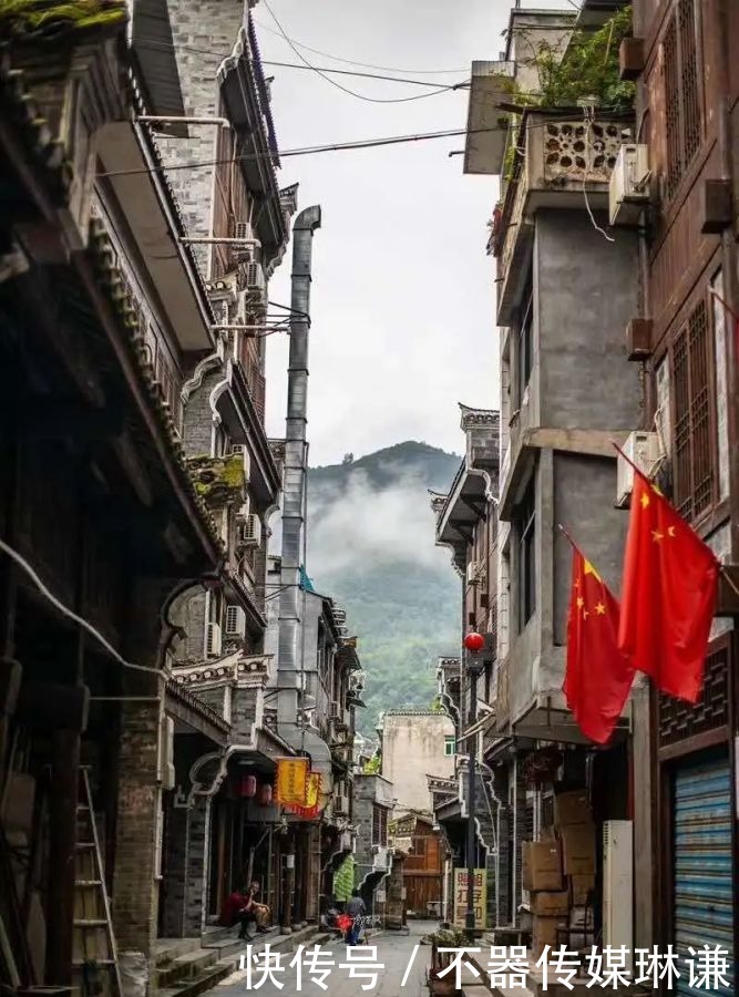 风韵|想寻找最地道的古城风韵？那就来安康这座恬静城市一探究竟吧！