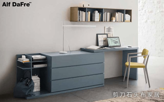 床头柜|美好生活从床头柜开始，创意设计，怎么搭配都时髦！