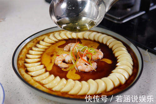 幸福|给年夜饭加道菜,“吉祥三宝”端上桌,寓意家庭美满,幸福快乐