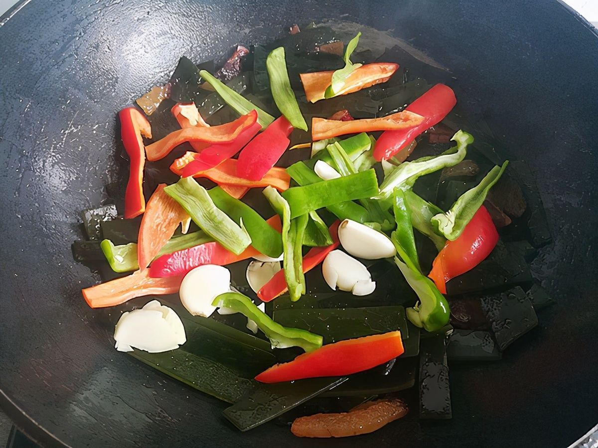 腊肉条|海带的“天敌”被发现,切记不能一起吃,很多家庭都中招
