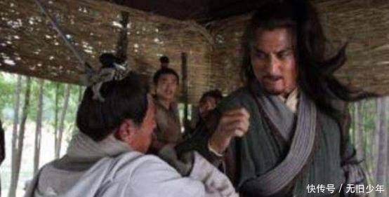 水浒108将,为何只有招安一条路看懂了三任梁山寨主的遗言便知!