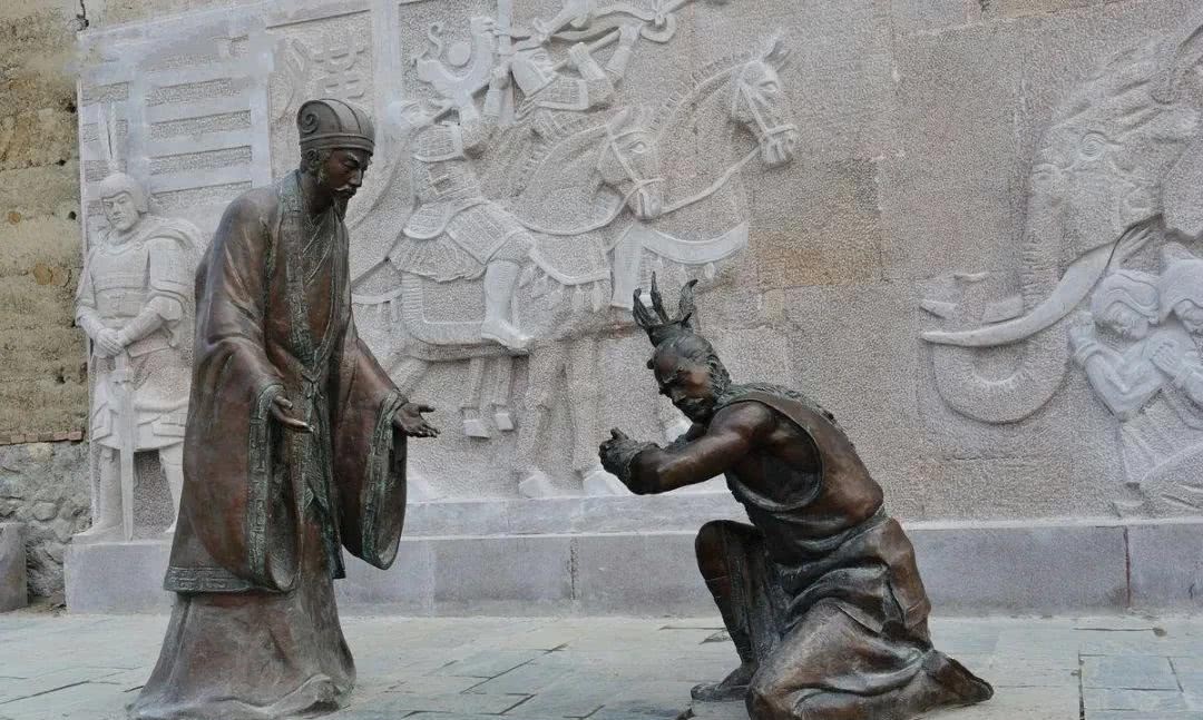 挑起|历史上的孟获，是汉人而非蛮王，那真正挑起南中之乱的人是谁？