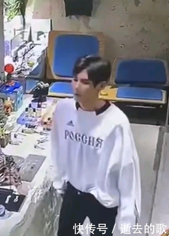 店主 曝《青你3》选手偷东西,店主已经报警!