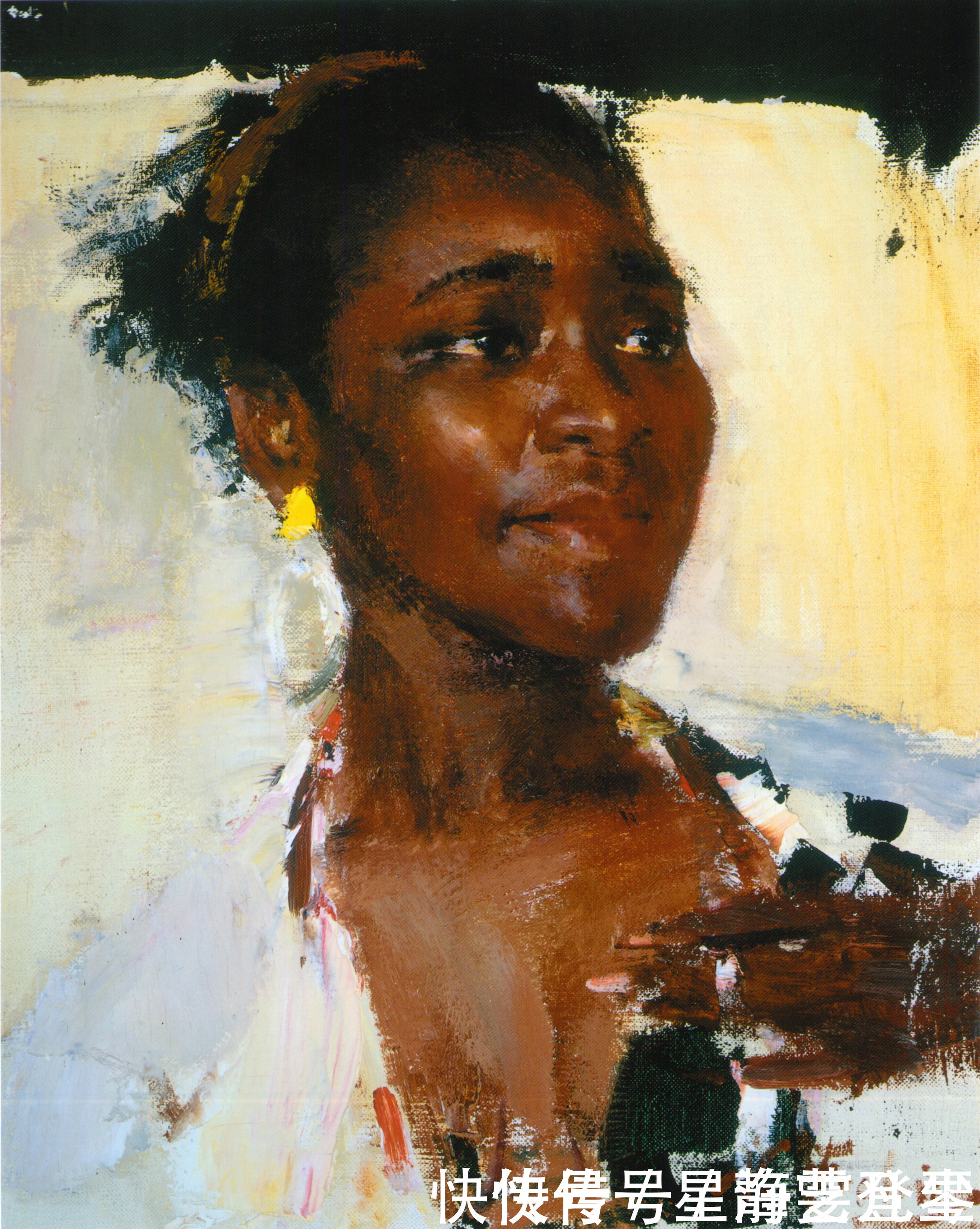 尼古拉|大师高清油画,尼古拉费欣油画作品,冰峰画艺工作室收藏鉴赏