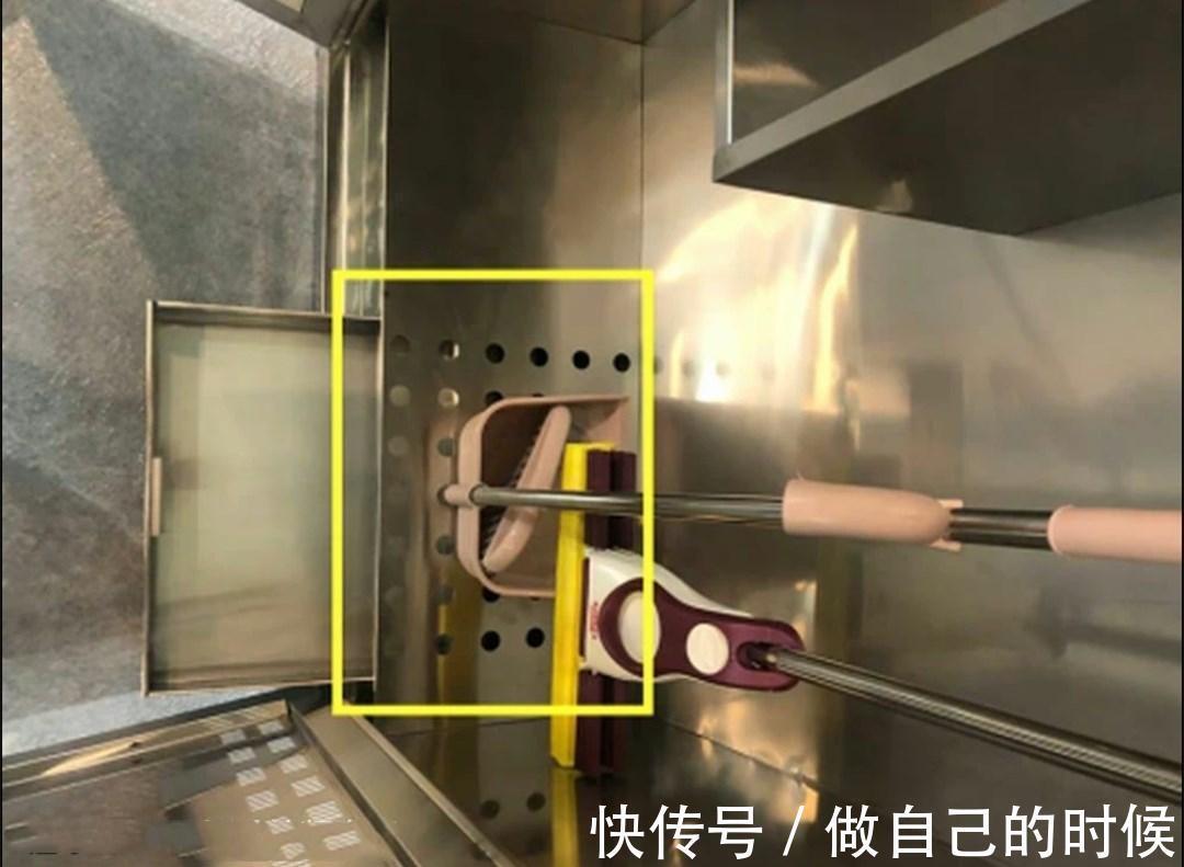 邻居家|去邻居家参观,竟被阳台柜吸睛了,空间不大超实用回头我也装一个