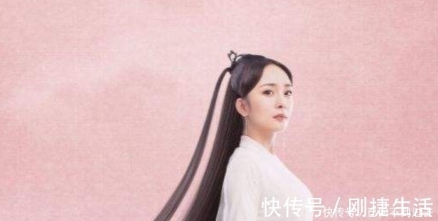 气质|她被评为最美古装小姐,颜值美若天仙,气质却堪比九公主