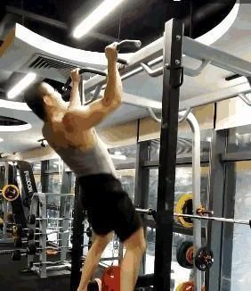 肱骨|为什么健身高手的背部厚又宽，因为都懂了这些技巧！