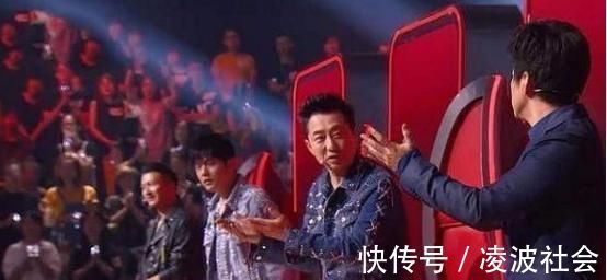 好聲音中最強學(xué)員,嚇到導(dǎo)師不敢轉(zhuǎn)身,直言自己真的不配