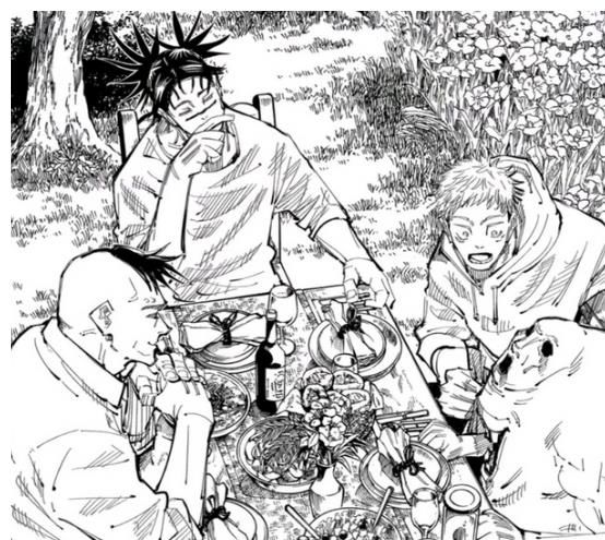 别人|咒术回战：虎杖悠仁“术式”的3大猜测，他能篡改别人的记忆？