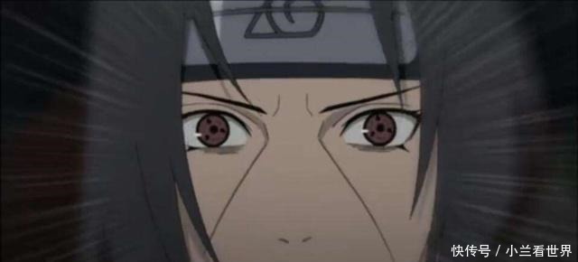火影|火影鼬一生最朴实的3招绝技,一招秒三忍,一招是小人“克星”