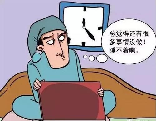 安神汤|晚上严重失眠,你还在数羊喝安神汤吗?做到这五点,改善睡眠