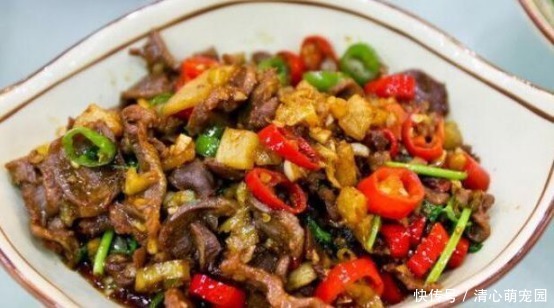 美味|香飘满屋的几道家常菜,看着就有食欲,美味简单营养,家人都爱吃