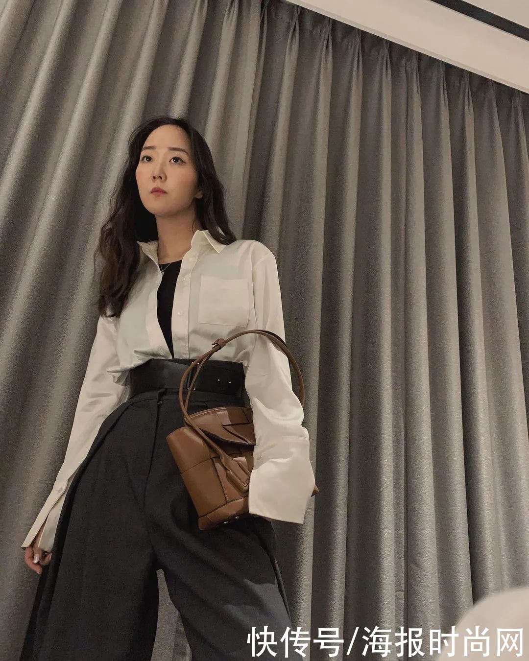 Hi，办公室女孩，你的开春衬衫可别买错了