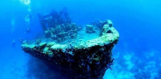 努力|不断努力中国耗资3亿,在南海区域打捞800年前古沉船南海一号