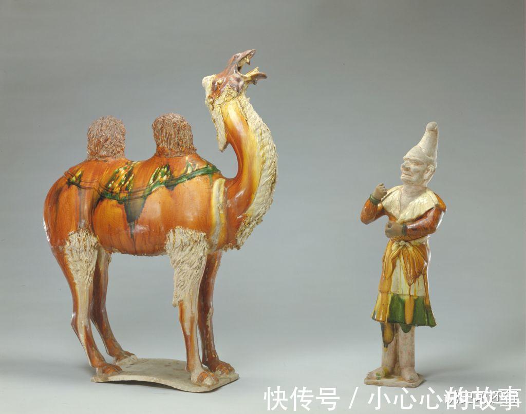 初唐#这可不兴摆唐代工艺艺术品之光,畅销海外却用途特殊