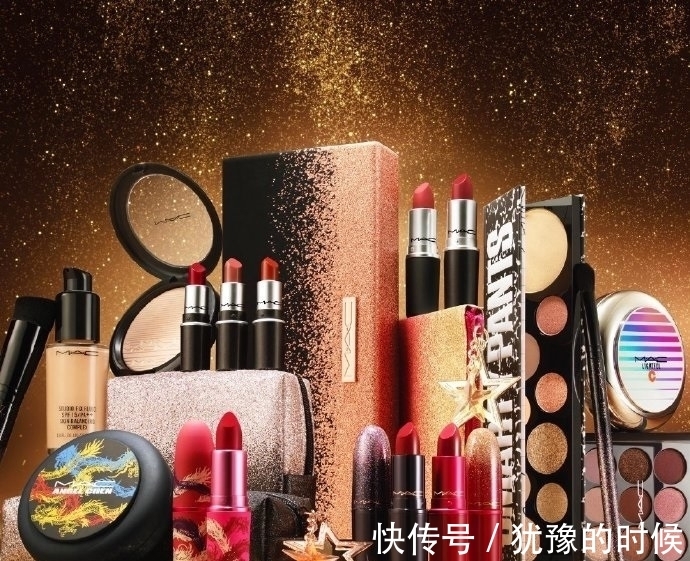 圣诞限定 2019年彩妆圣诞限定是开挂了吗?